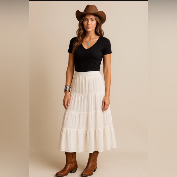 Turquoise and Red Floral Cuff Bracelet - Picture 9 of 9